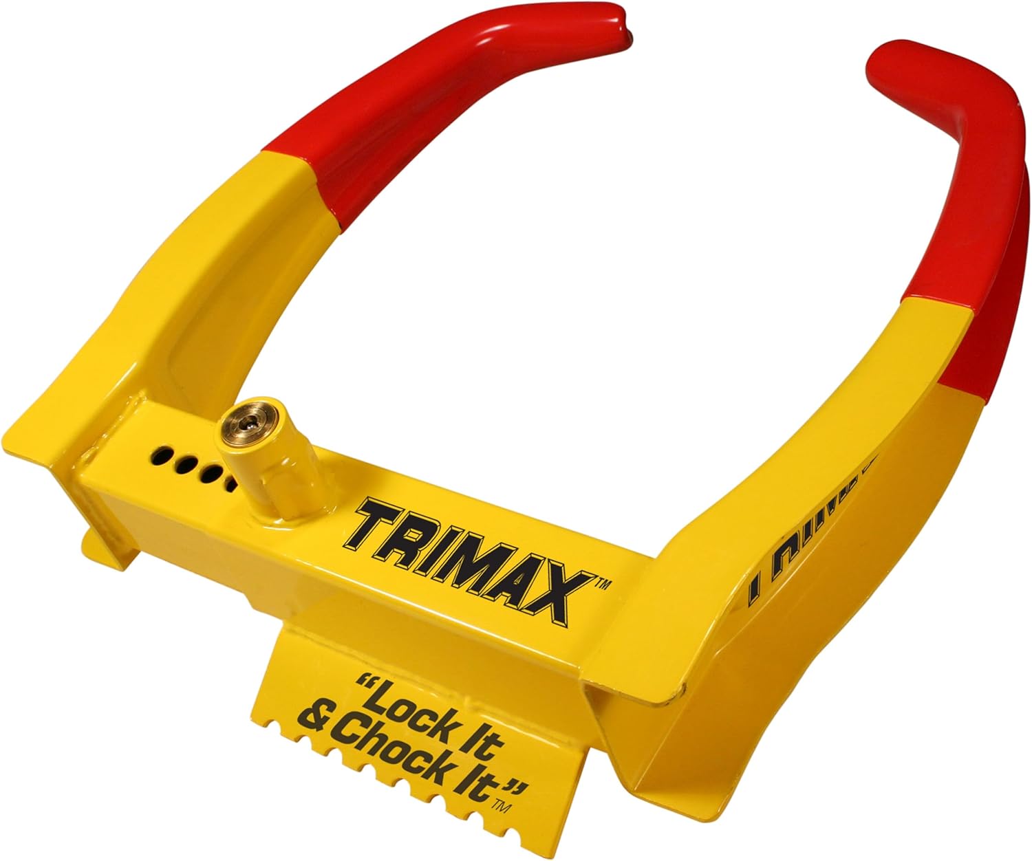 Trimax TCL75 - Trailer Wheel Lock - Fits 7