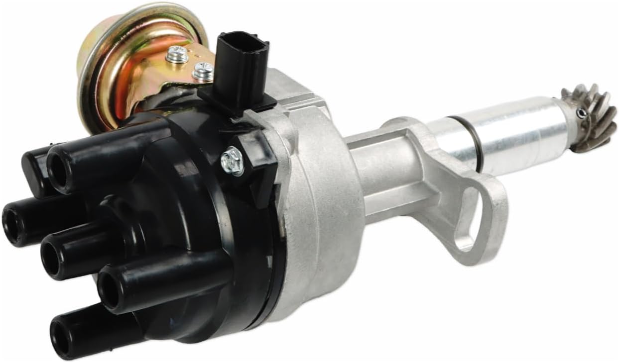 T2T84872 MD326637 Ignition Distributor Fits for Mitsubishi 4G63 4G64 Engine Forklift FG30 4 cylsCAT GP18K Aftermarket Parts