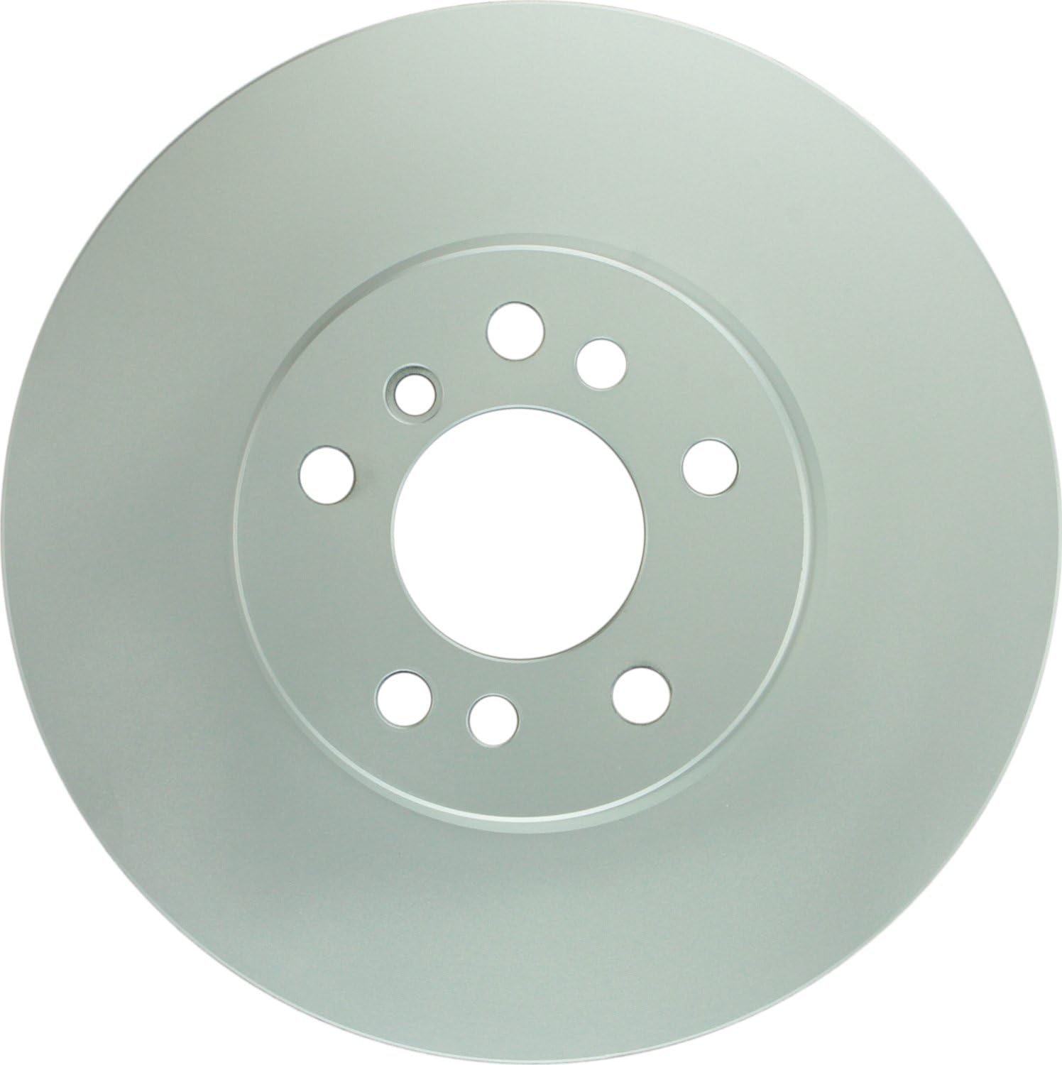 BOSCH 15010063 QuietCast Premium Disc Brake Rotor - Compatible with Select BMW X5; FRONT - Single