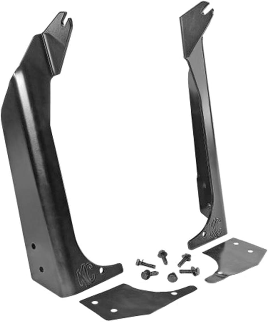 KC HiLiTES 7340 Overhead Bracket Set