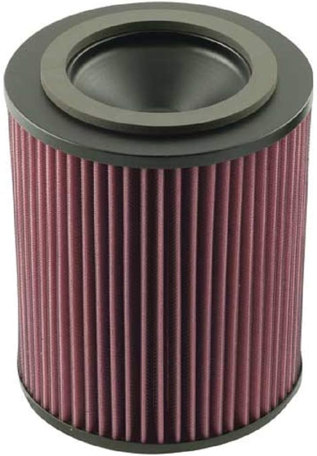 K&N Engine Air Filter: Increase Power & Towing, Washable, Premium, Replacement Air Filter: Compatible with 1989-1993 DODGE (D250, D350, W250, W350), E-1023