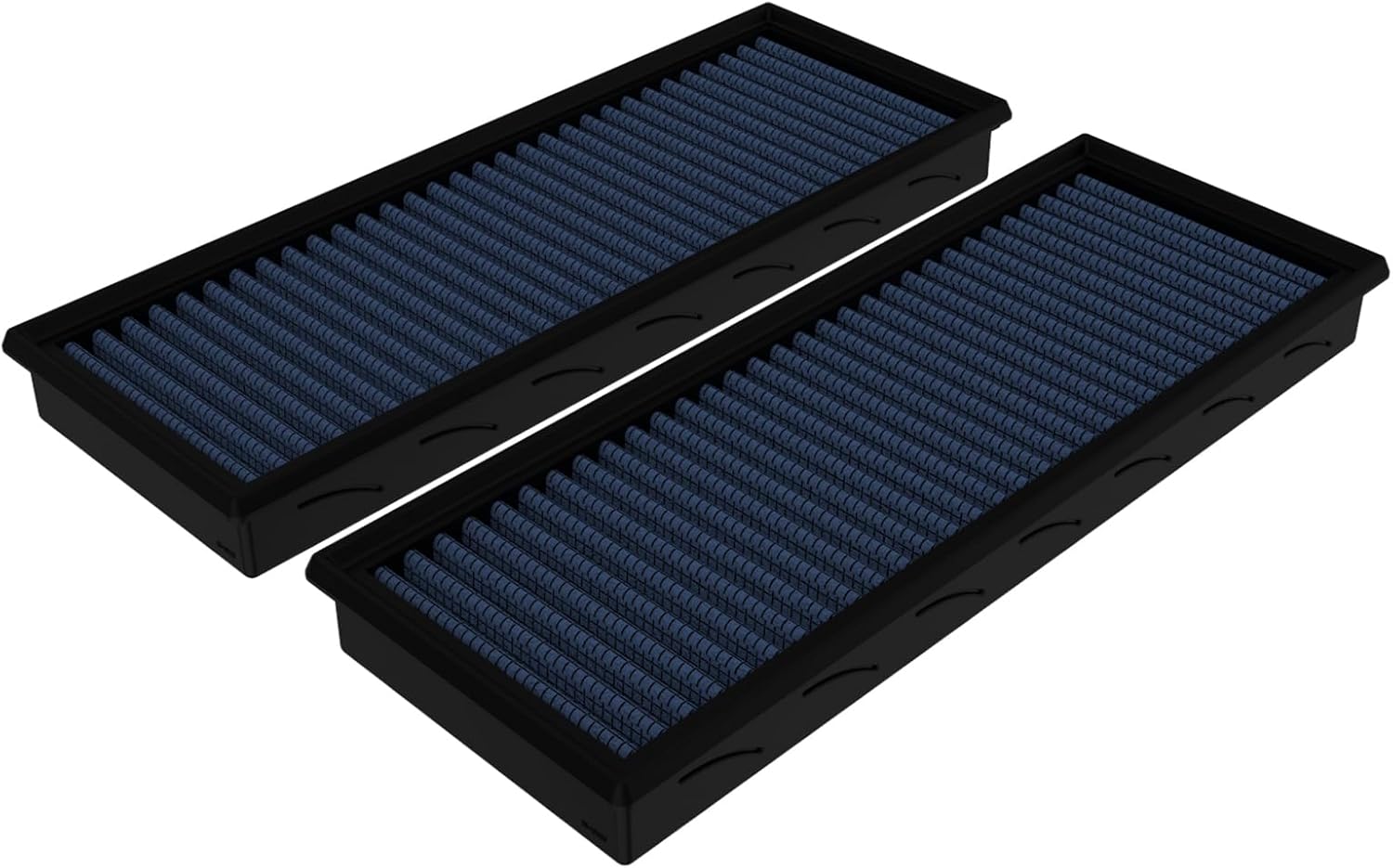 aFe POWER Magnum FLOW OE Replacement Air Filter w/Pro 5R Media for Mercedes S Class 00-11 / CL/SL 01-11 V8#30-10189