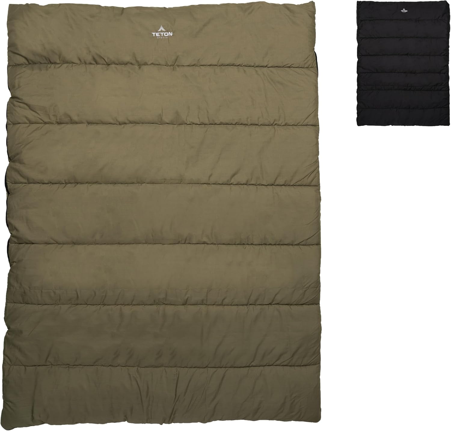 Teton Sports Sleeping-Bags Evergreen Sleeping Bag