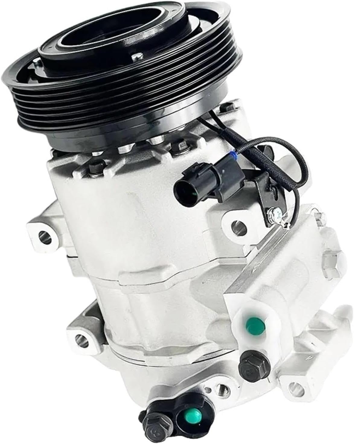 Compatible Car Air Conditioning AC Compressor Compatible with Kia Cerato FORTE/FORTE Koup 2008-2013 97701-2F030 97701-2F031 977012F030 977012F031