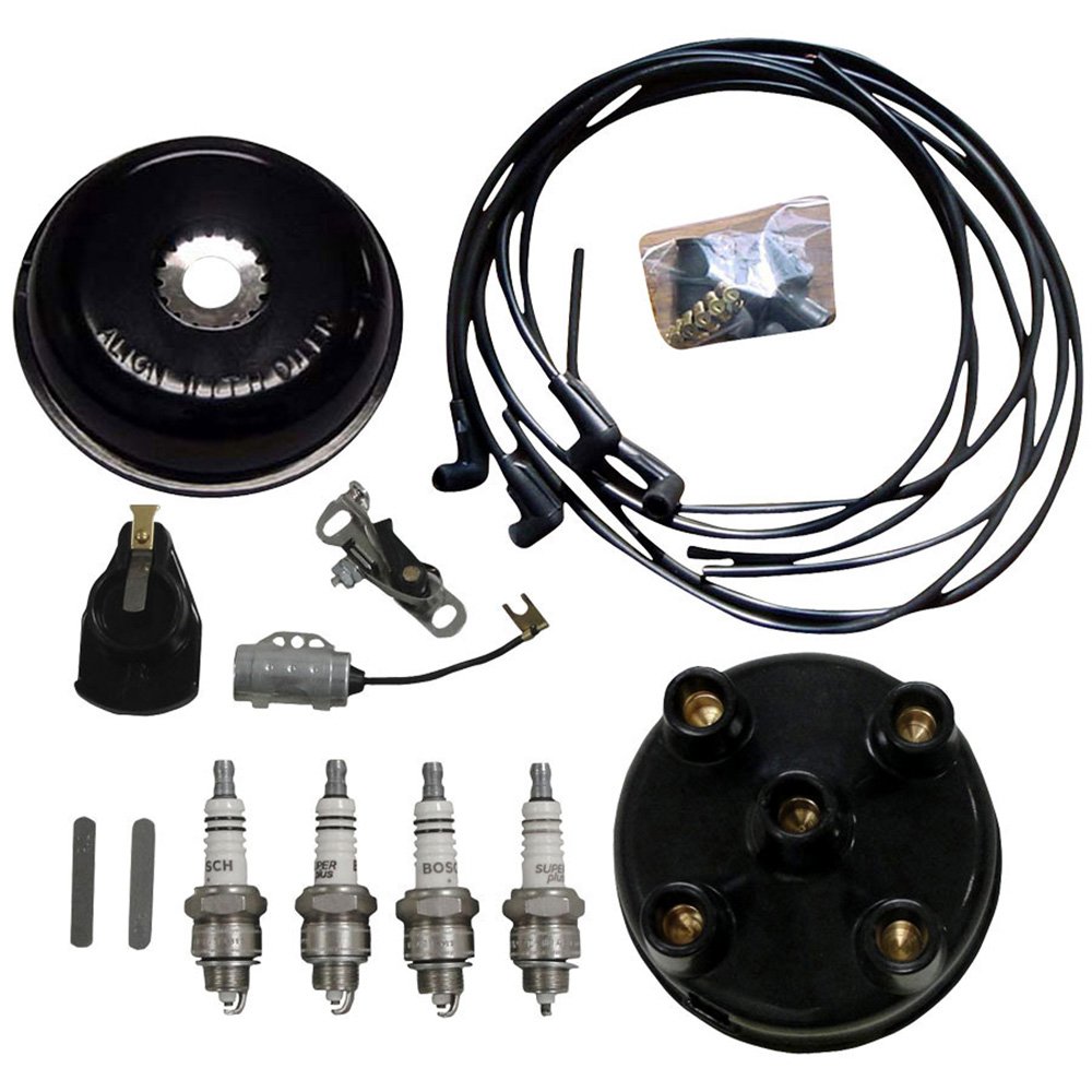 RAParts 309787 New Tractor Tune Up Kit Fits Ford New Holland 2000 4000 600 700 800 8N +