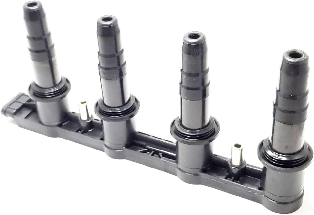 Holstein Parts 2IGC0196 Ignition Coil; Single