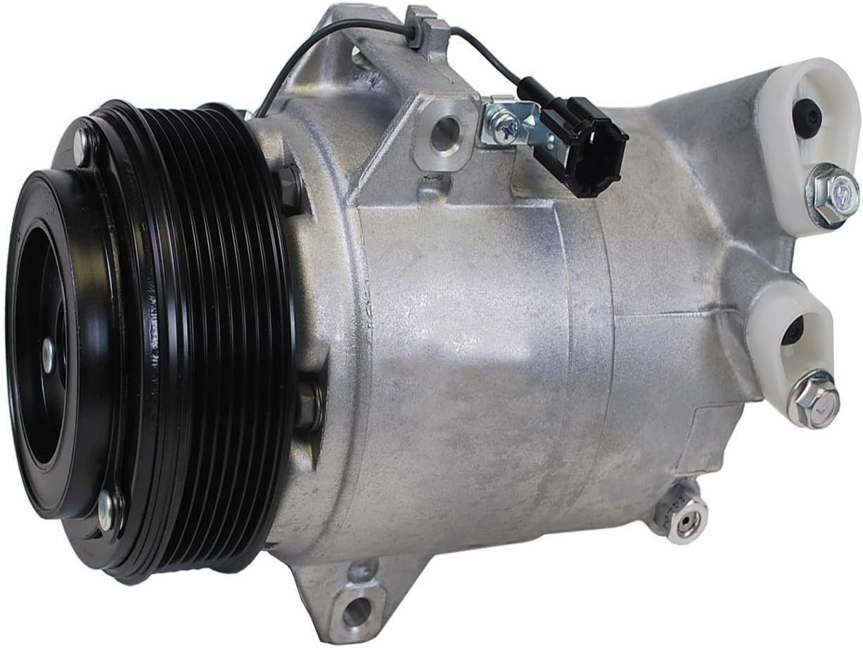 Denso 471-5013 A/C Compressor