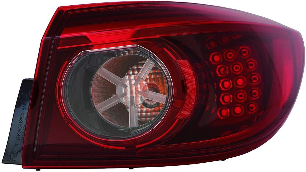 Depo 316-1941R-AF Replacement Auto Part (This product is an aftermarket product. It is not created or sold by the OE car company)