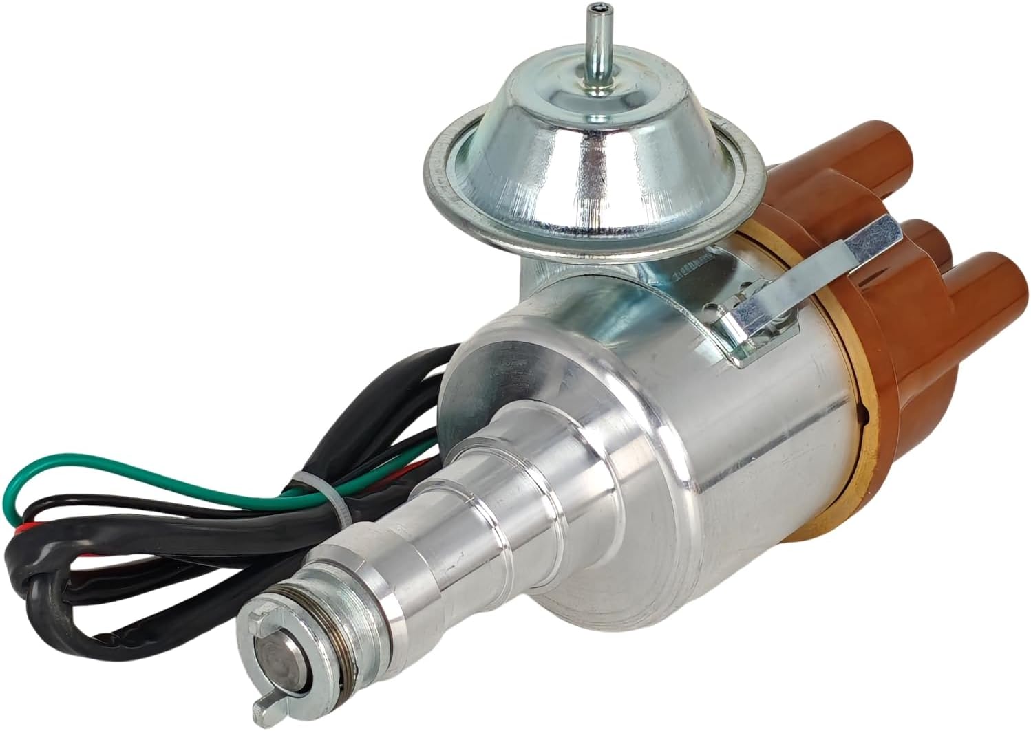 Electronic Ignition Distributor M484161E Compatible With Peugeot 404 504 1.6 2.0L 1965-1979 XC5 XC7 XN1 TP 076783016996 7701349347 242033 525454A 5901.44