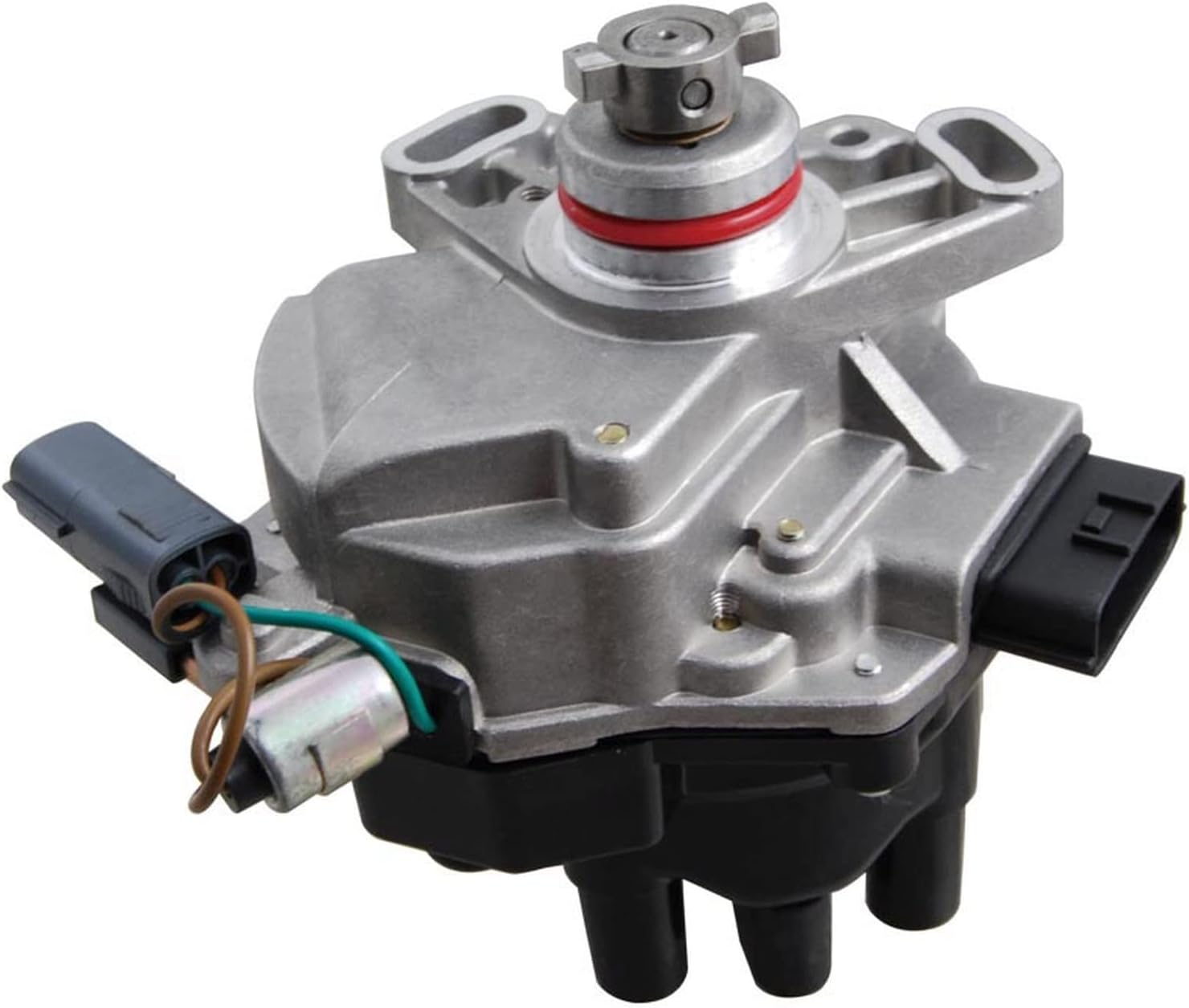 OEG Parts New Distributor Compatible With Nissan Altima 2.4 4-cyl KA24DE 1997-2001 22100-5V100, 22100-9B000