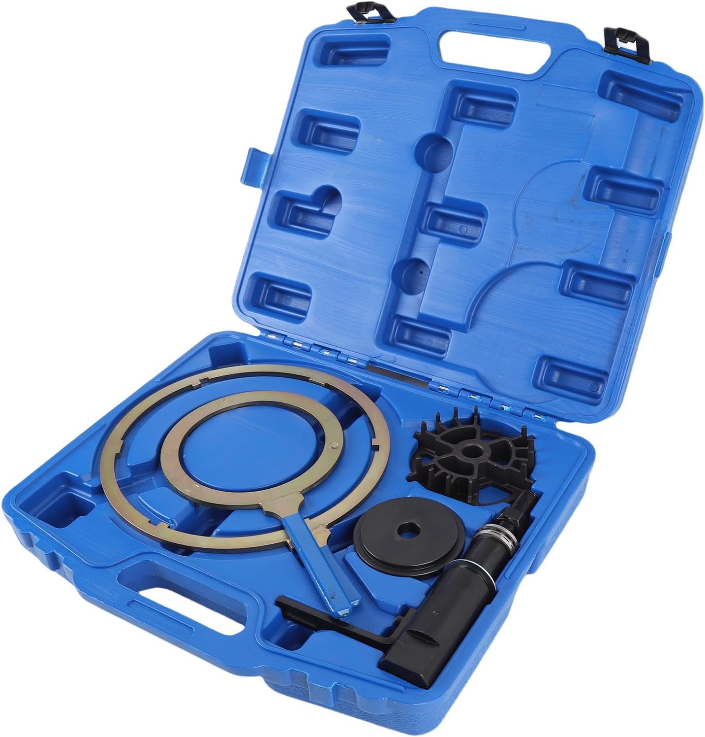 Srliya Dual Clutch Transmission Reinstall Reset Tool, Heavy Duty Steel Remover Installer Kit with Soft Rubber Handle, for Focus Connect 2011-2019 DPS6 DCT