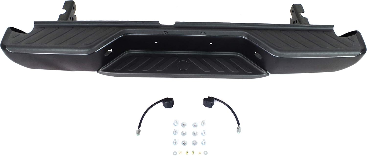 Garage-Pro Step Bumper Compatible with 2005-2019 Nissan Frontier