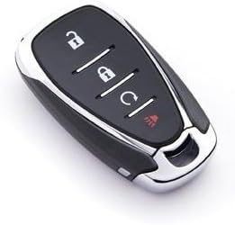 2018 Chevrolet Equinox Remote Start Kit