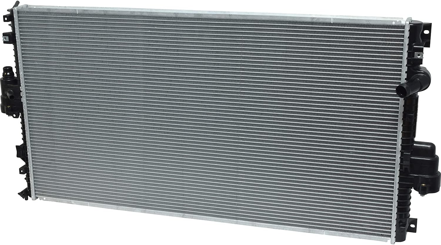 HVAC A/C Crossflow Radiator
