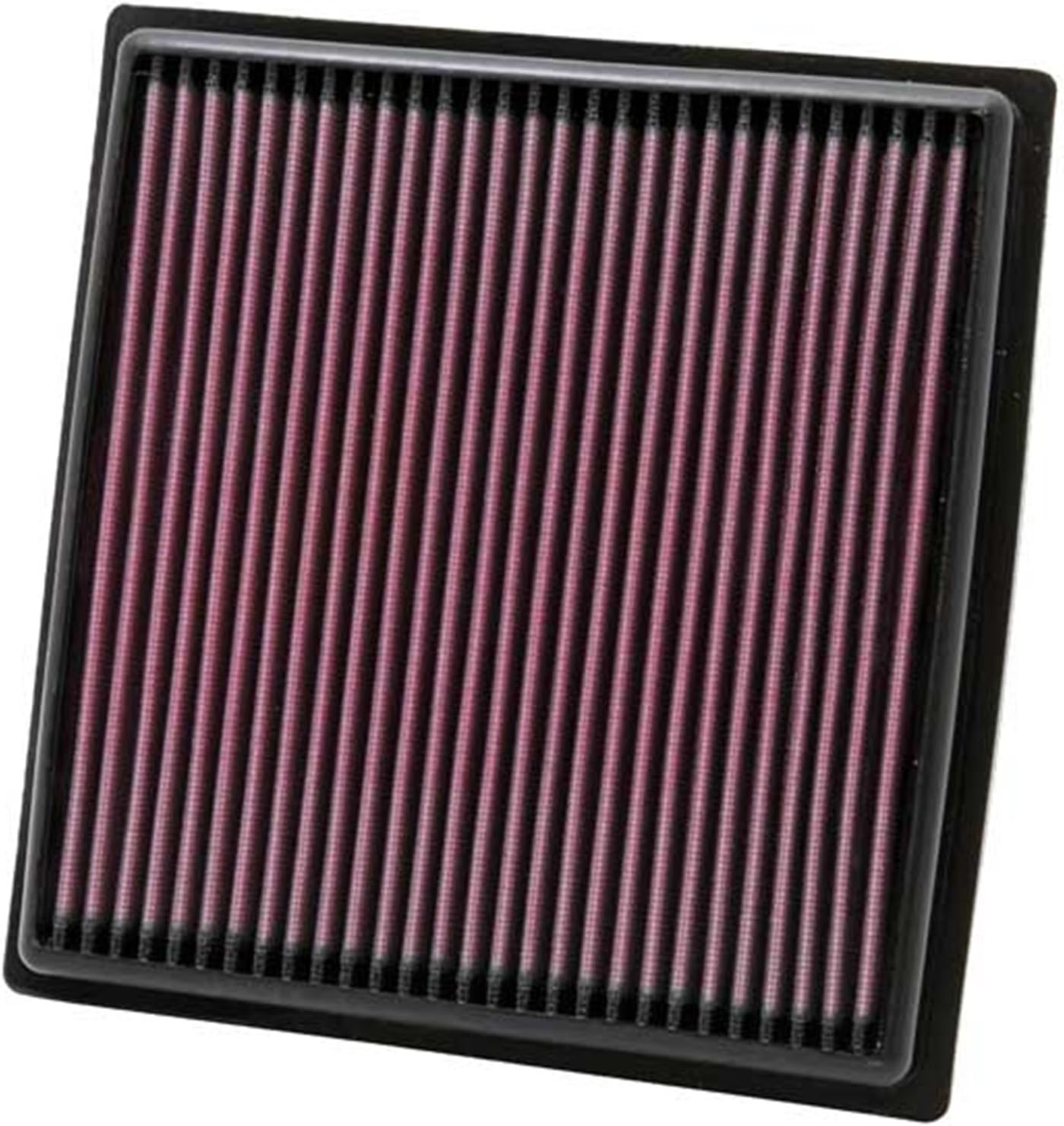 K&N Engine Air Filter: Reusable, Clean Every 75,000 Miles, Washable, Premium, Replacement Car Air Filter: Compatible with 2010-2016 TOYOTA/LEXUS (Highlander Hybrid, RX450h), 33-2455