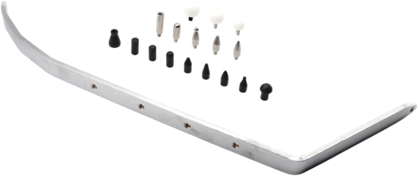 Car Body Repair Tools Dent Removal Kits Portable Sturdy Easy to Install Slider Fender Repair Tools for Vehicle Bodywork, 72.5cm