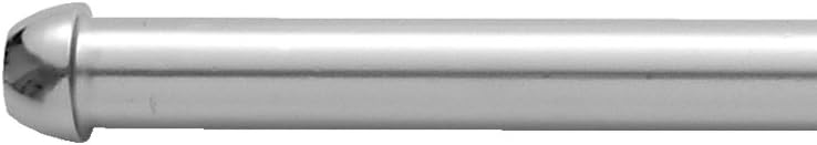 Jaclo 6620-ACU Flexible Smooth Copper Extension Supply Line, 1/2