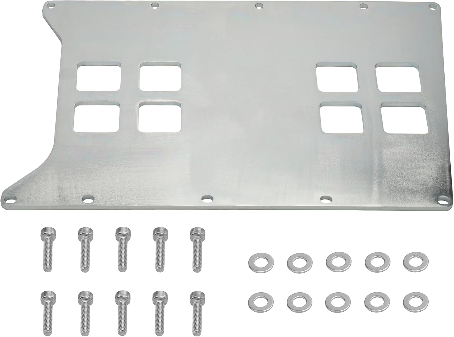 Gen 3 Hemi Engine Lift Plate, Engine Removal Tool for 5.7L 6.1L 6.2L 6.4L V8, Heavy-Duty Hoist Stand