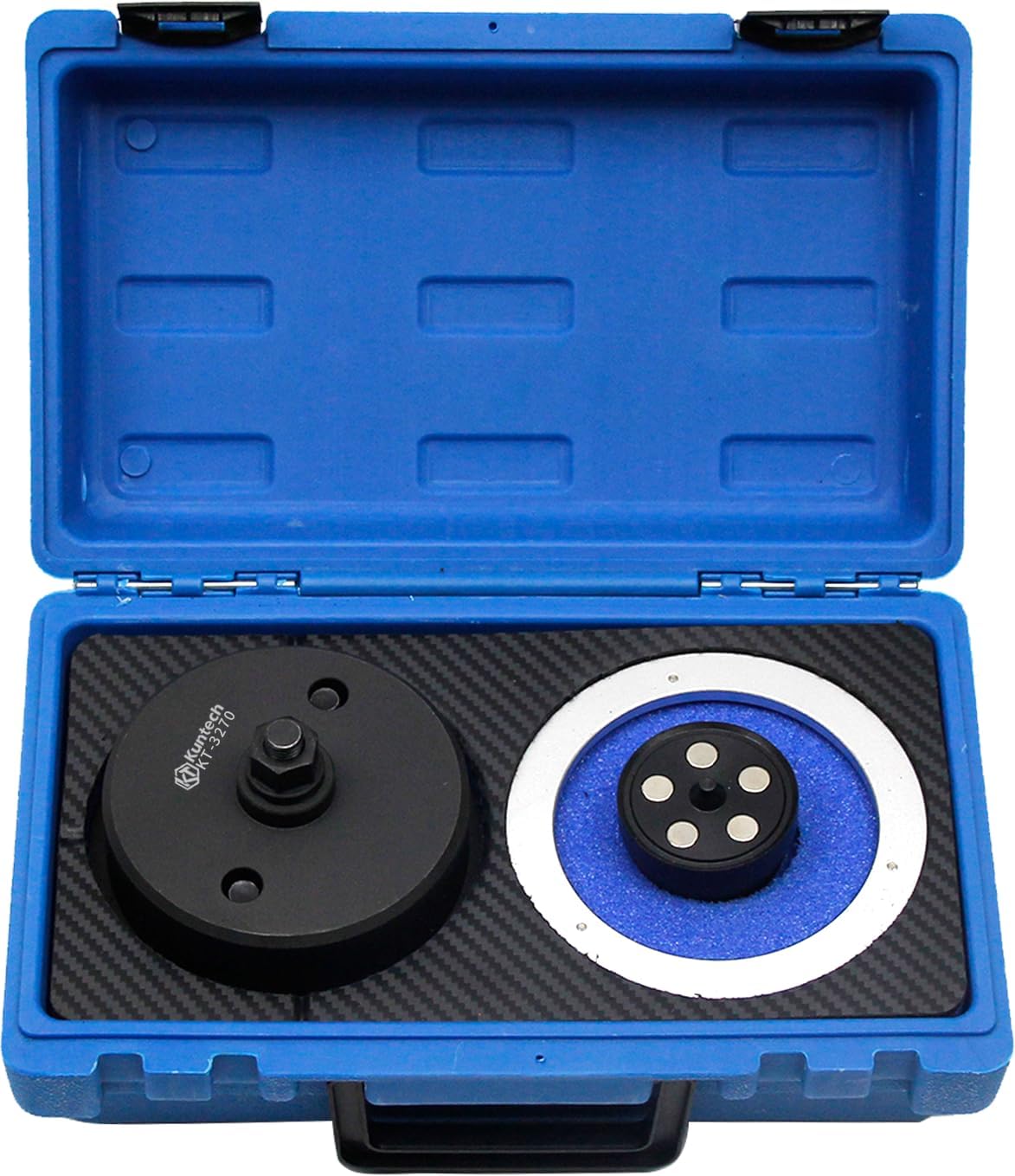 Oil Seal Installation Tool for Mercedes Benz M254/M651 Engines, Crankshaft Front and Rear