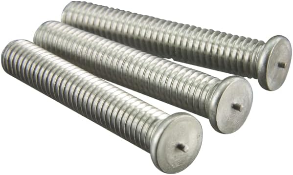 Dent Fix - 500 Qty Alu Magnesium Studs M4X25 (DF-900PM)