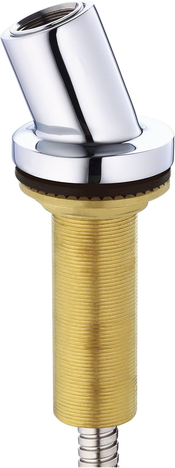 Danze D491100 Handshower Rough-In for Roman Tub Personal Spray, Chrome