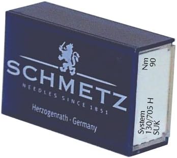 SCHMETZ Ball Point (Jersey) (130/705 H SUK) Sewing Machine Needles - Bulk - Size 90/14