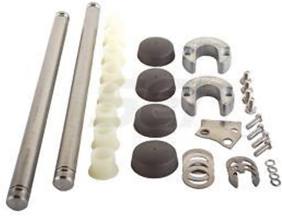 SEI Marine Products-Compatible with Mercruiser Alpha I Gen II Trim Cylinder Hardware Kit