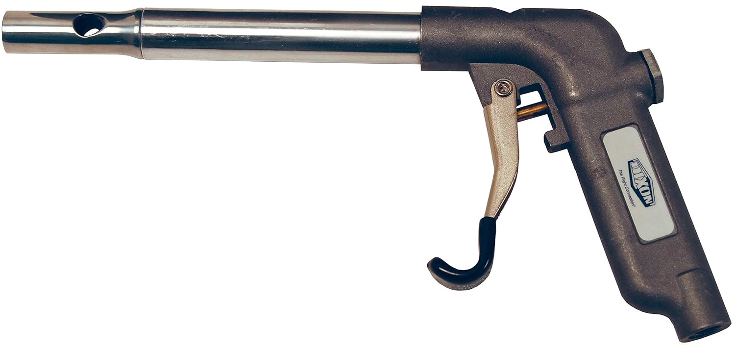 Dixon HTBG24 Heavy Duty High Volume Blow Gun (Gun has 24