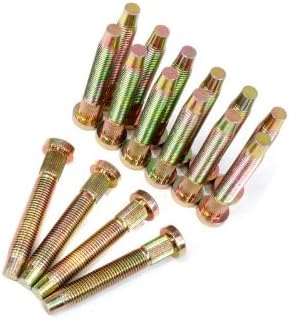 BLOX Racing BXAC-00120 Extended Wheel Studs Set of 20 Fits Most Hondas