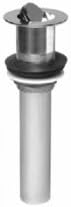 Mountain Plumbing MT743-VB Venetian Bronze Universal Decorative Drains for Vessel, Glass and Lavatory Sinks