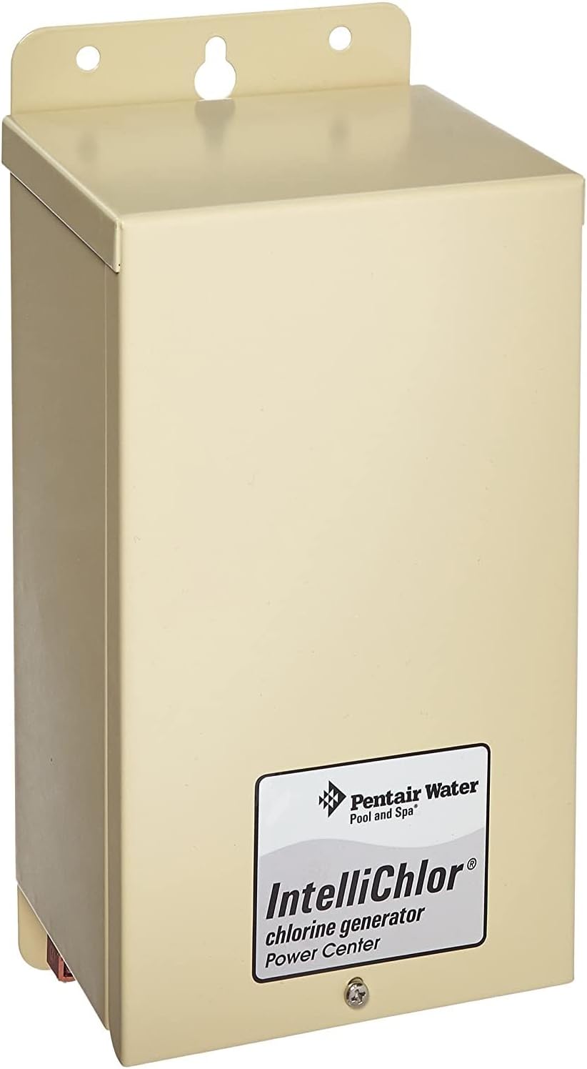 IntelliChlor Salt Chlorine Generator Power Center - Ecommerce