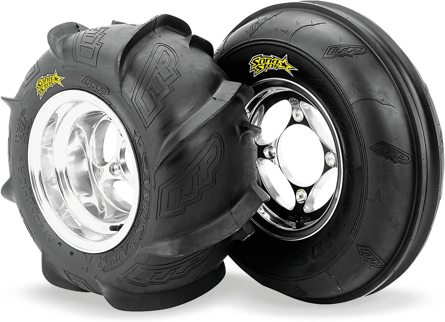 ITP Sand Star Left Rear ATV Tire 20x11x10 ITP603L