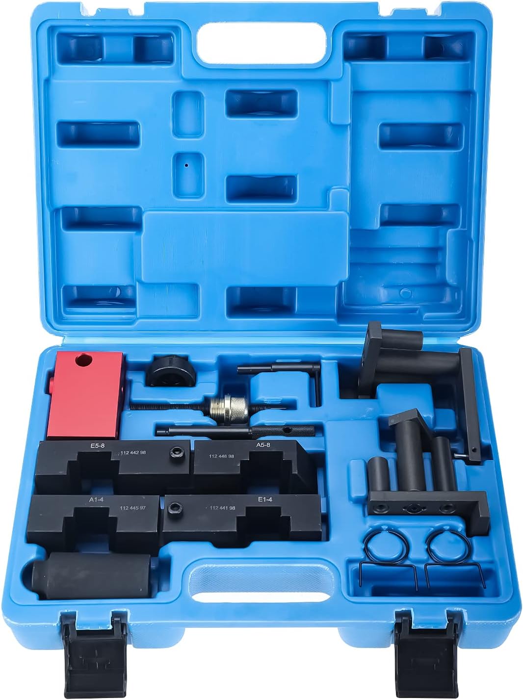 Camshaft Alignment Vanos Engine Timing Locking Tool Kit Compatible for BMW M60 M62 M62TU