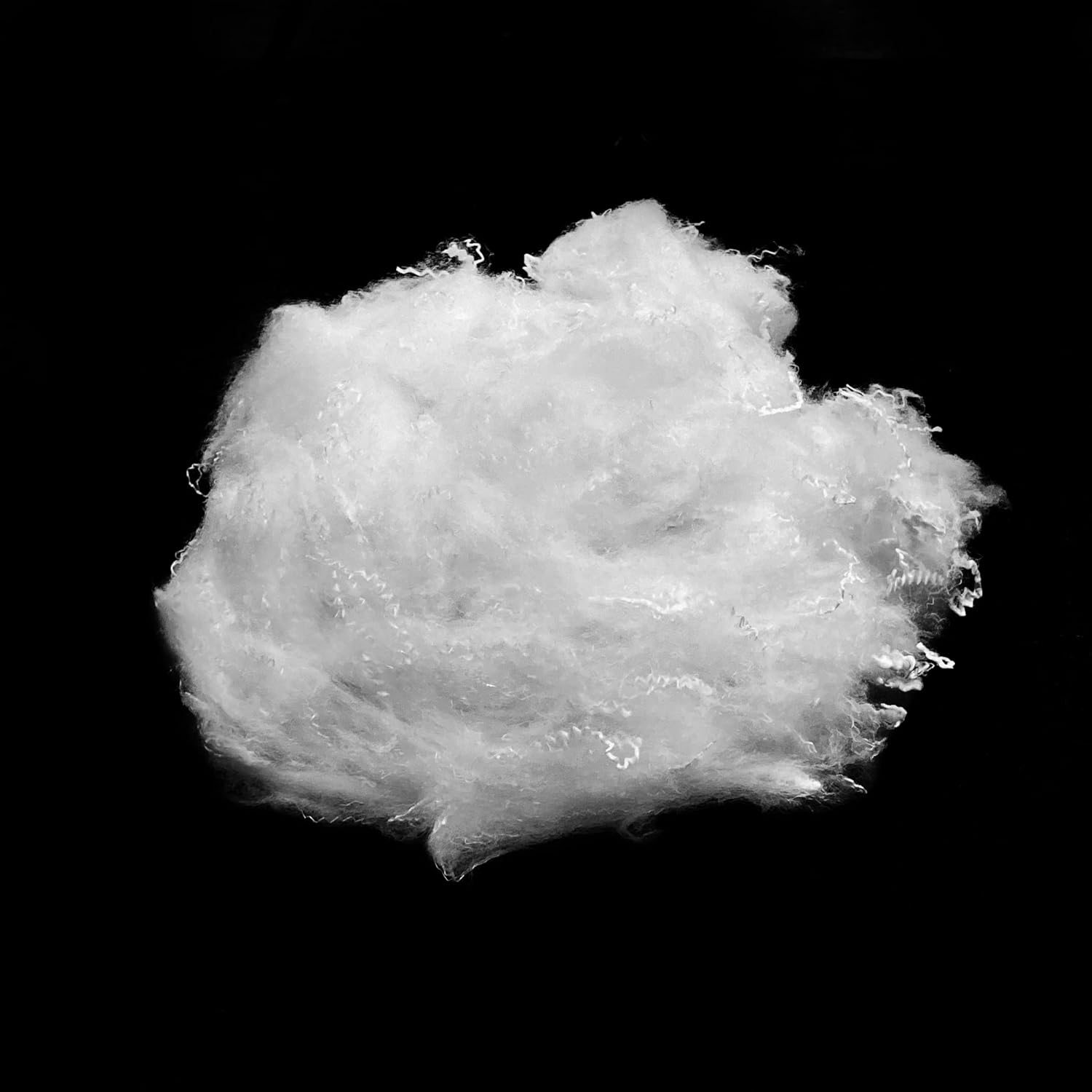 Pillow Stuffing (Not Made in China) 5LBS Synthetic Down Stuffing Faux Down Alternative Microfiber Fill