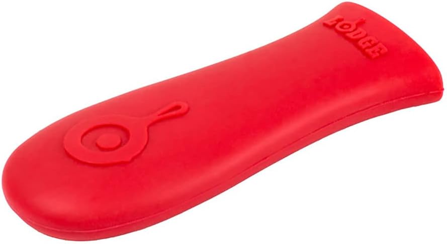 Lodge 2 in. W x 5.63 in. L Red Handle Holder