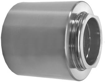 Jaclo A244-COL-SB Collar for Pressure Balance Valve, Satin Brass