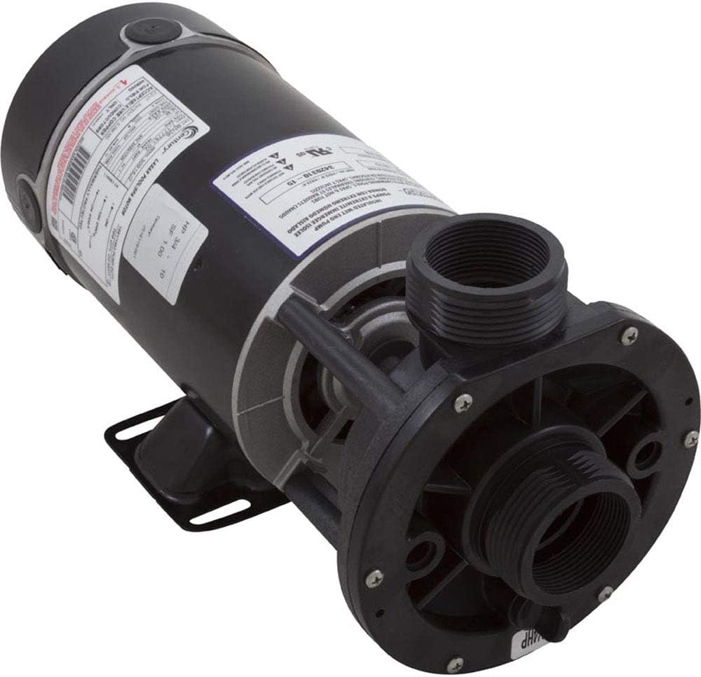 Waterway Plastics 3420310-15 3/4 hp 115V 2-Speed Spa Pump 1 2