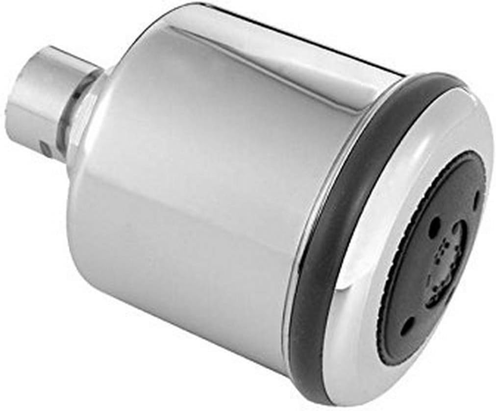 Jaclo S123-PCH Sierra Showerhead, Polished Chrome