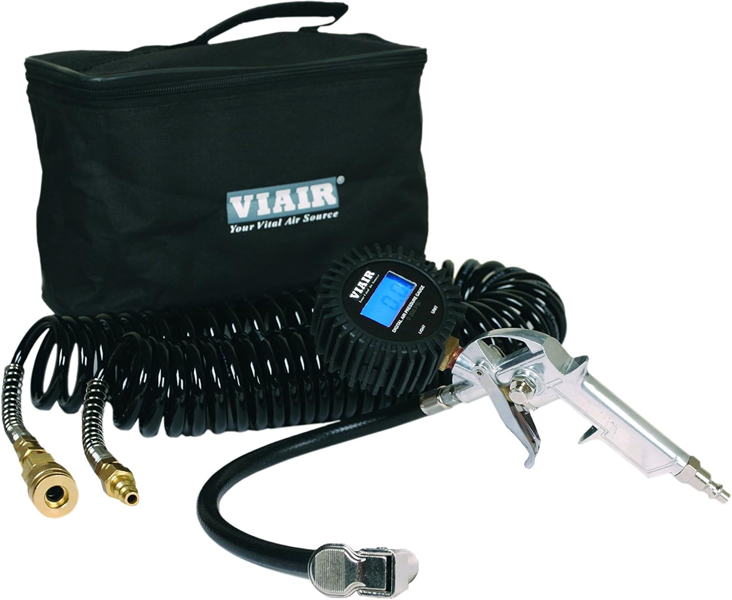 VIAIR 00044 Digital Inflation Kit with 2.5