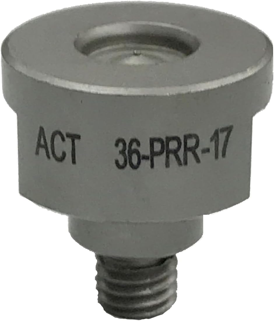 SPR Rivet Forming Die/Mandrel, 3mm, for SPR-12 Aluminum Self Piercing Rivet Guns
