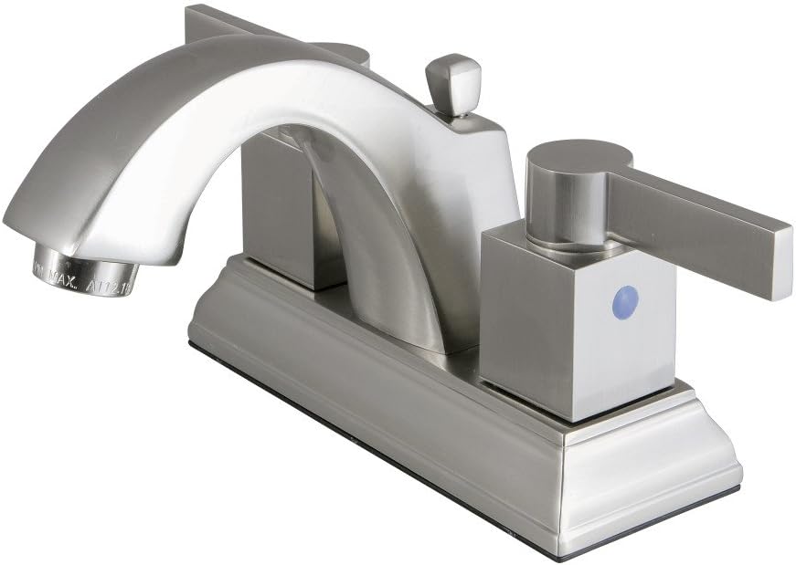 Kingston Brass FSC4641NQL Meridian 4