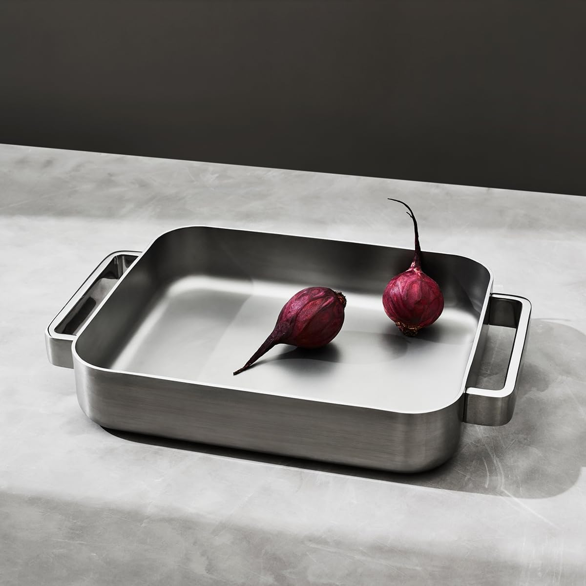 Iittala Tools 162892 Oven Roaster Large Stainless Steel