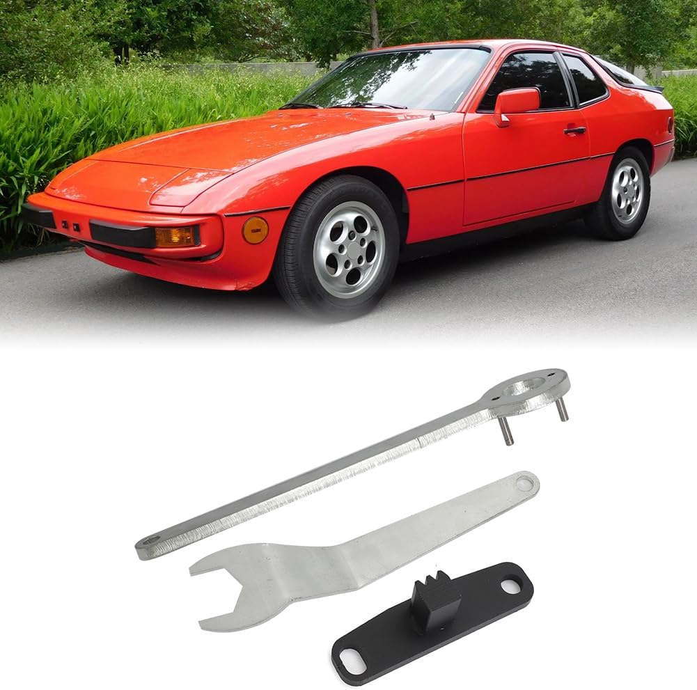 For PORSCHE 924S 944 944 TURBO 951 S2 WATER PUMP TIMING BELT CHANGE WRENCH TOOL