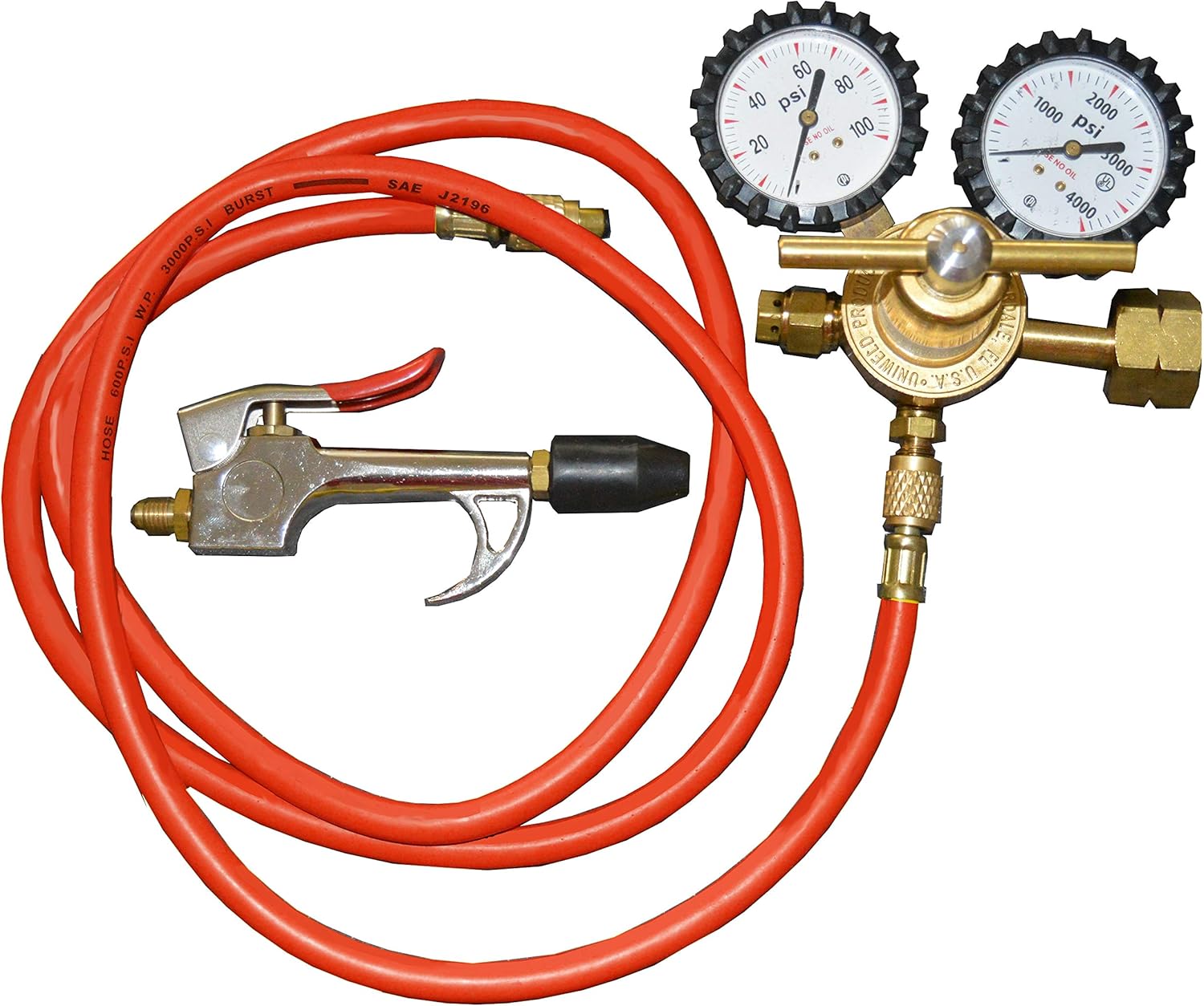 FJC INC. 2711 Nitrogen Flush Kit