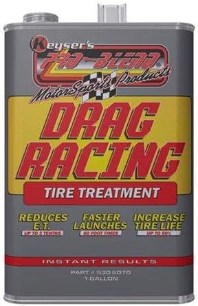 Pro-Blend 530 6070 - Drag Racing Tire Treatment - 1 Gal
