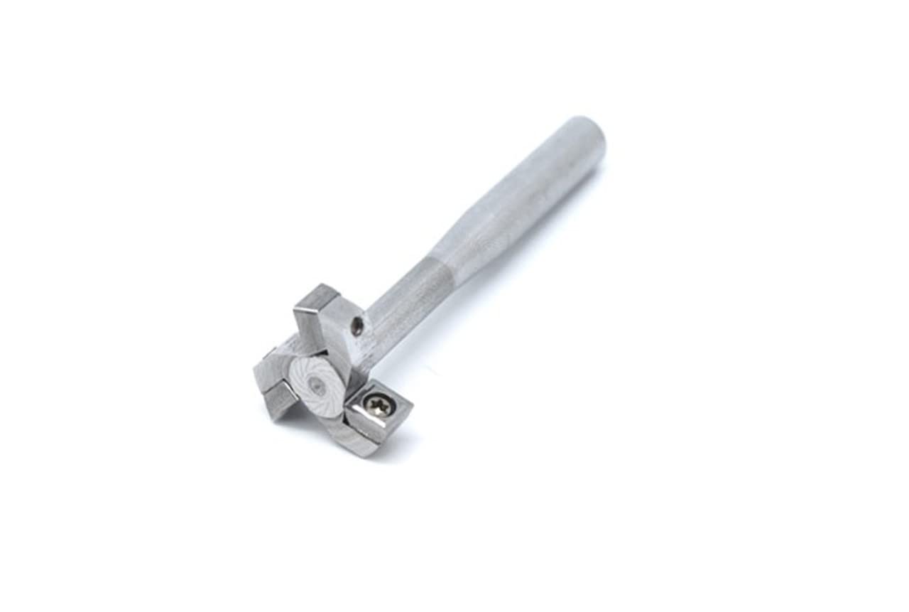 Mini Carving Bits SCS - Square Head - 1/4