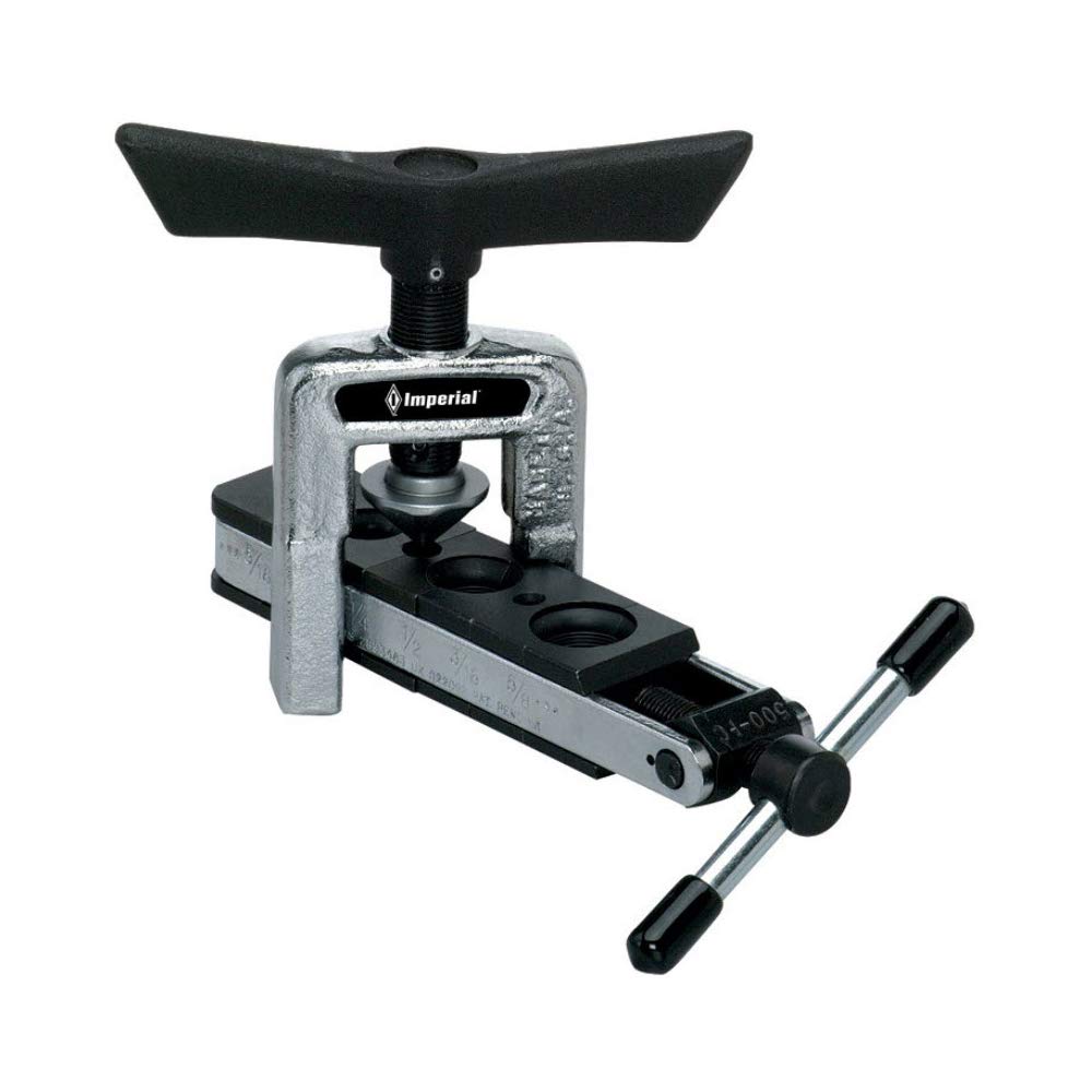 Imperial Tool 500FCSP 45 Degree Flaring Tool for 3/16