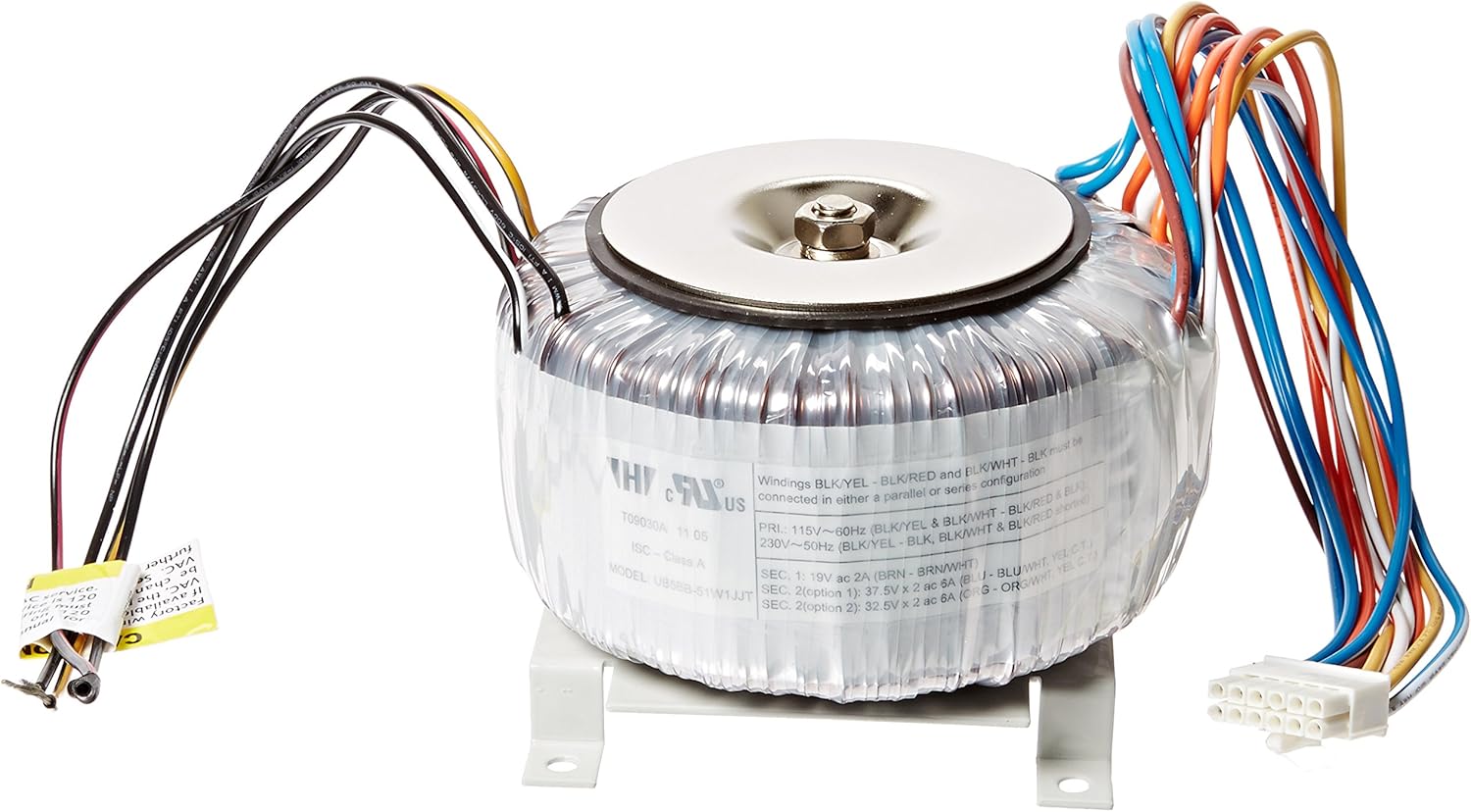 Zodiac R0481400 50/60-Hertz Transformer Replacement for Select Zodiac Jandy Water Purification System