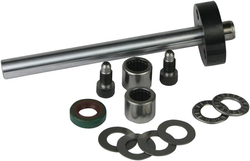 Moroso 97180 Vacuum Pump Rebuild Kit, 22640/22641 Pump