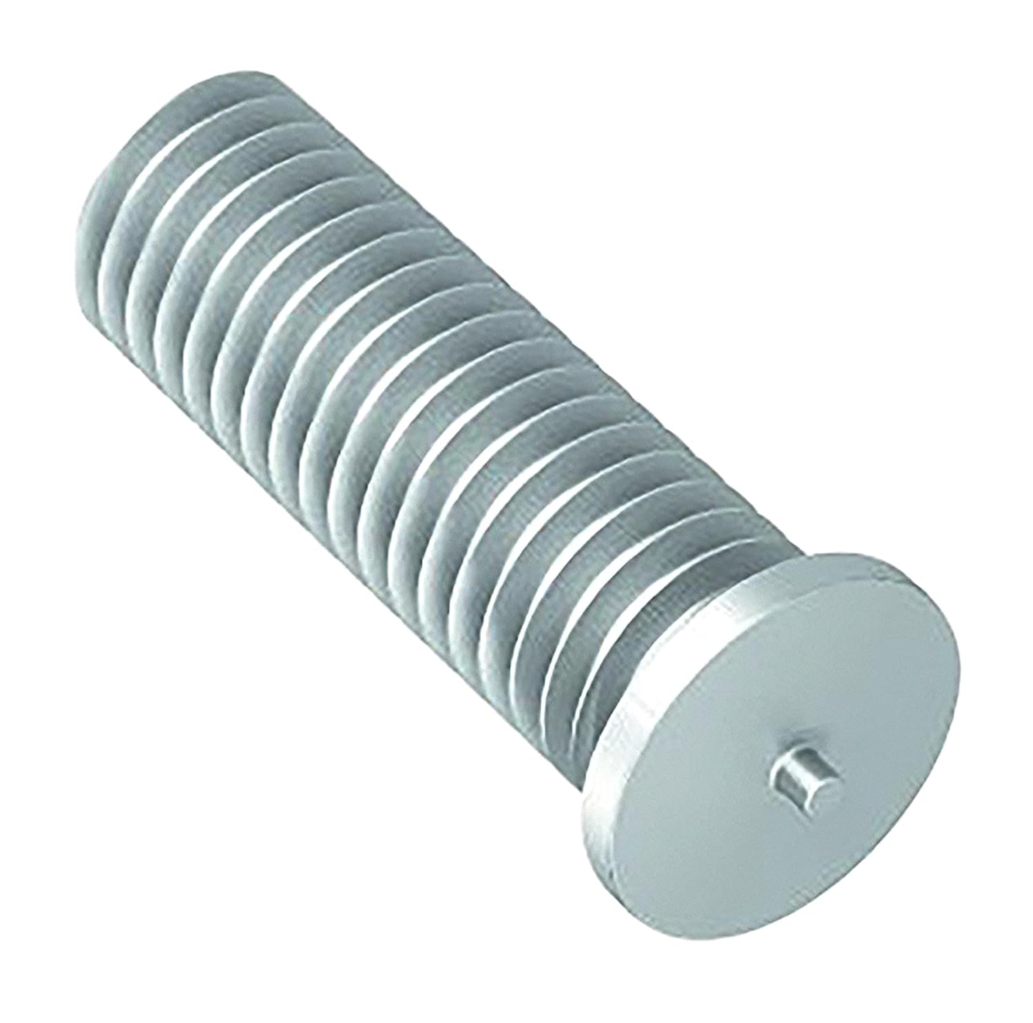 500-Pack of M4 x 12mm AlMg3 (Aluminum-Magnesium) Threaded Dent Pulling CD Weld Studs, Replaces GYS-050129 & GYS-050273